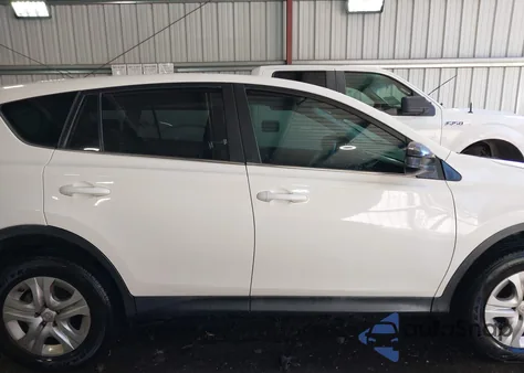 2015 Toyota Rav4 Le из США, поврежденный, VIN 2T3ZFREV1FW200565